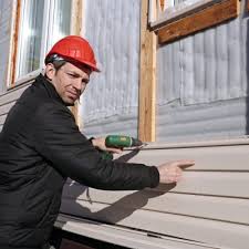 Siding Installation & Repair